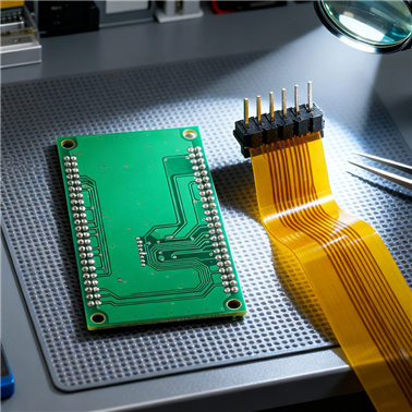 ​Differences Between Flexible Printed Circuits (FPC) and Traditional Printed Circuit Boards (PCB)